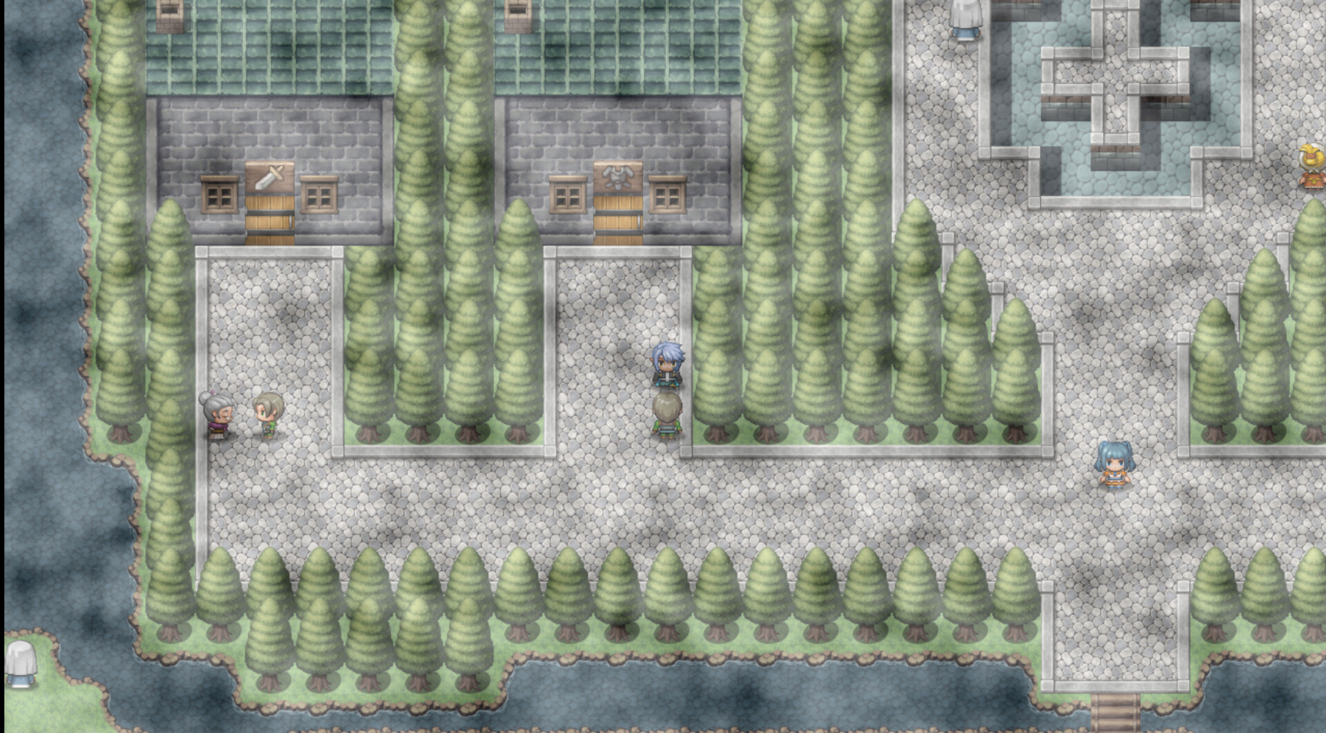 Chronicles Meteorfall screenshot #2