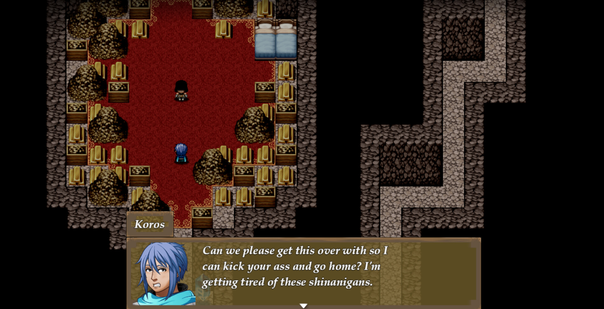 Chronicles Meteorfall screenshot #1