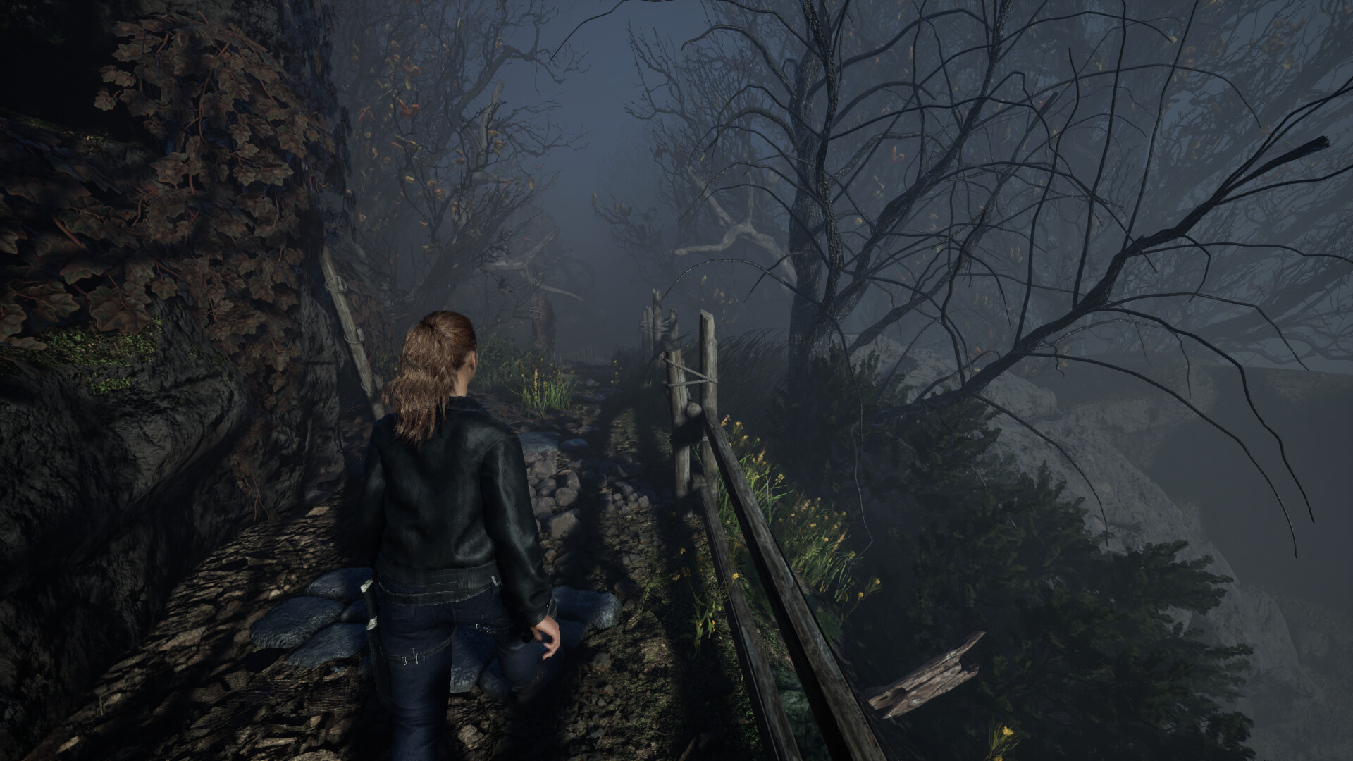 The Other Me Reborn screenshot #4