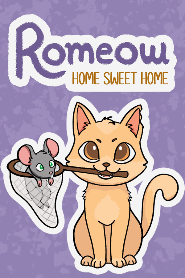 Capa de Romeow: Home Sweet Home