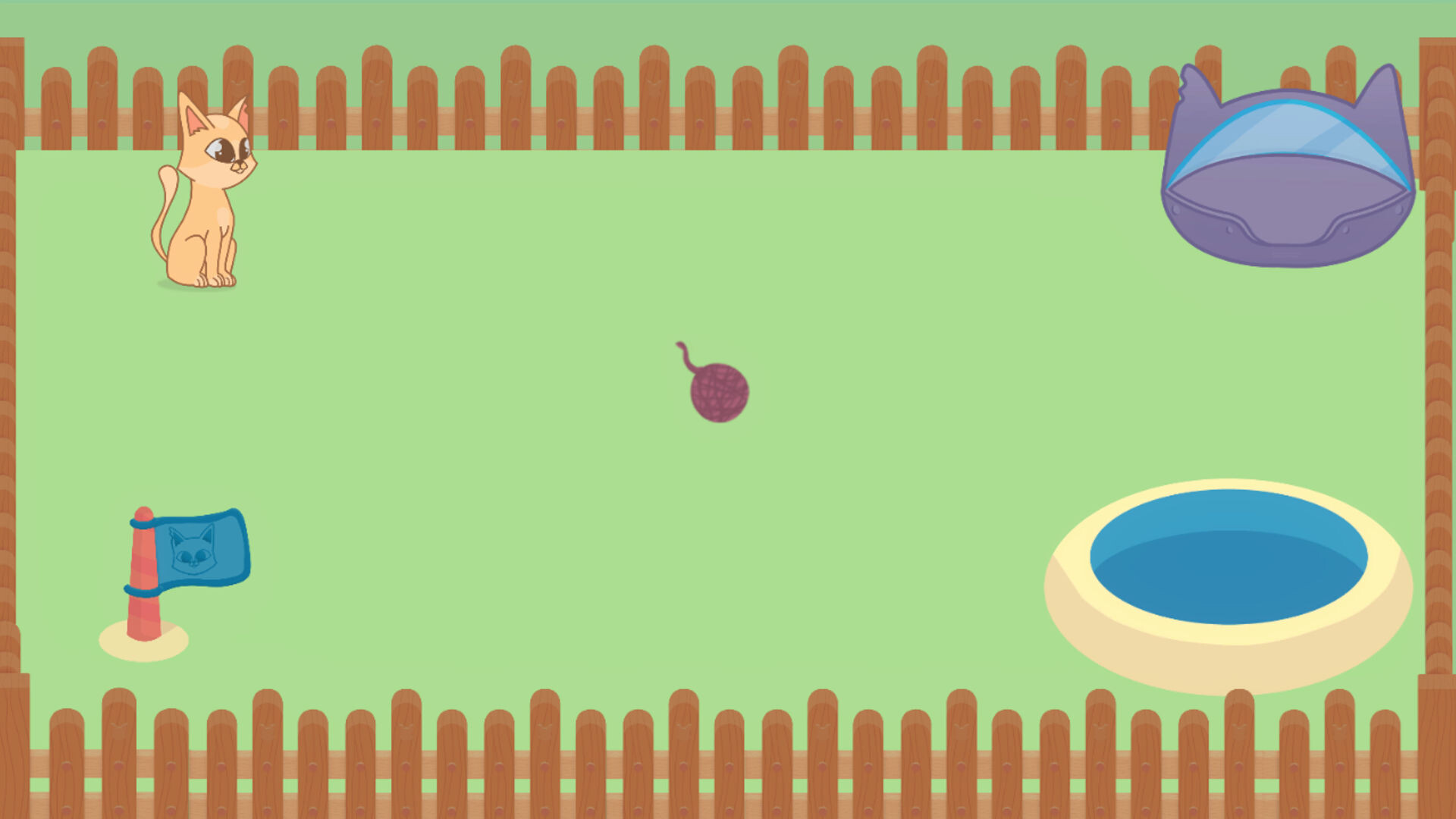 Romeow: Home Sweet Home screenshot #4