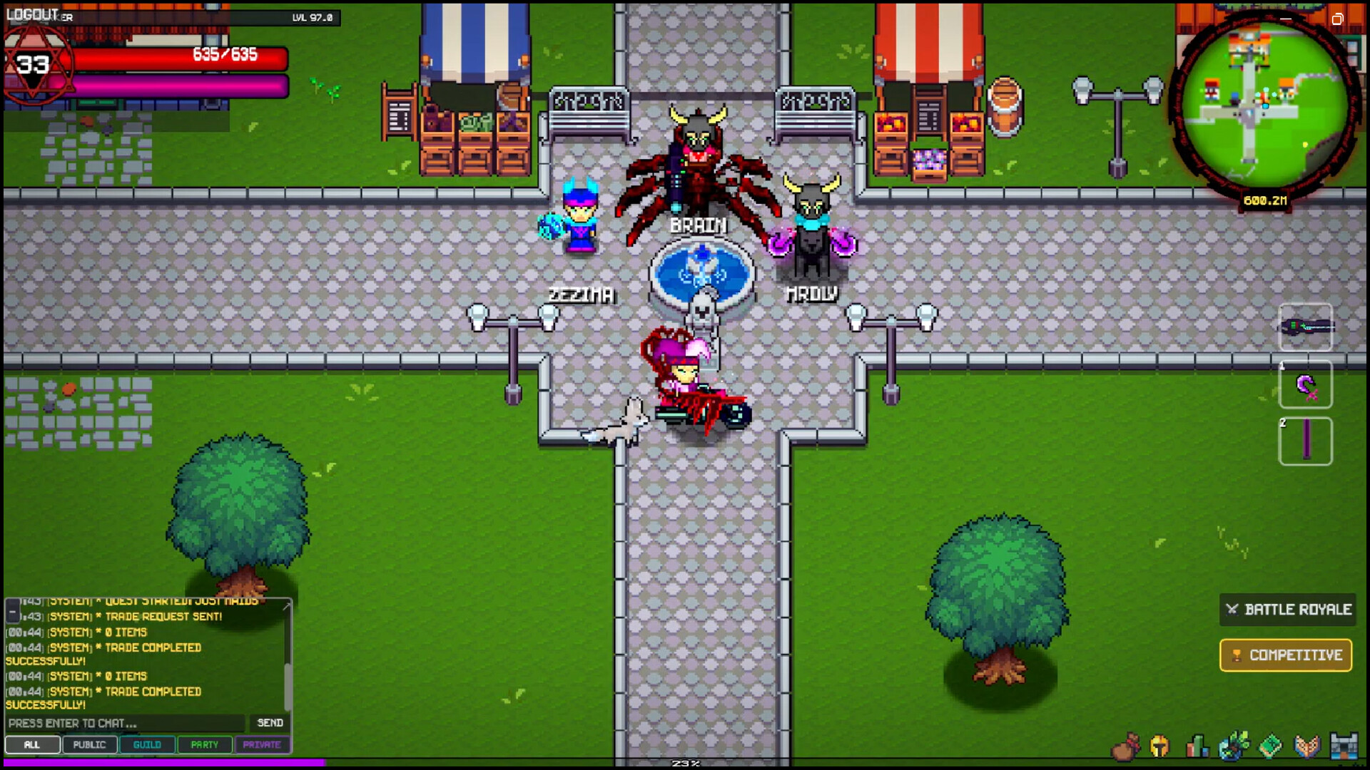 Eclipsia screenshot 3
