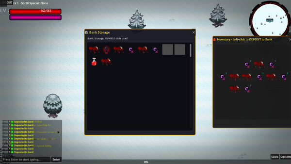 Screenshot 3 of Eclipsia - more gameplay footage