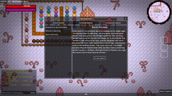 Screenshot 2 of Eclipsia - additional gameplay view