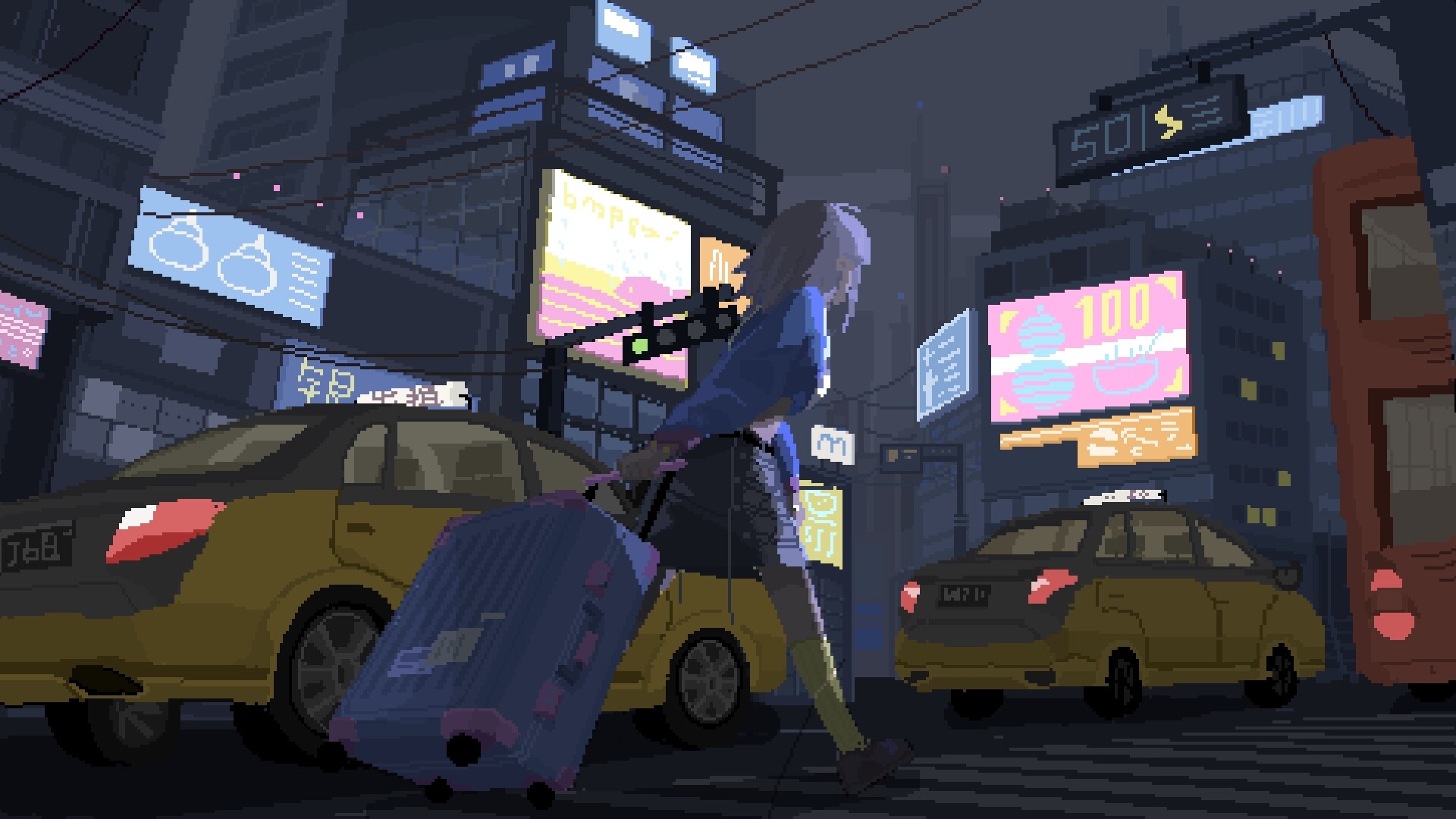 海边的忘川亭 screenshot #11