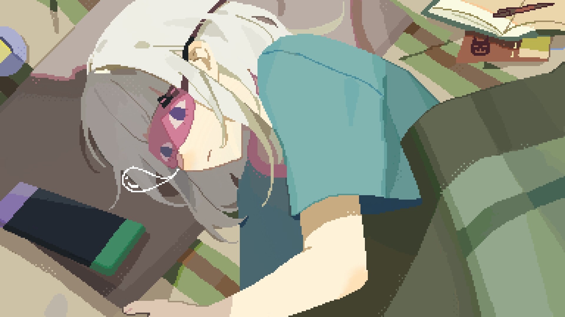 海边的忘川亭 screenshot #10