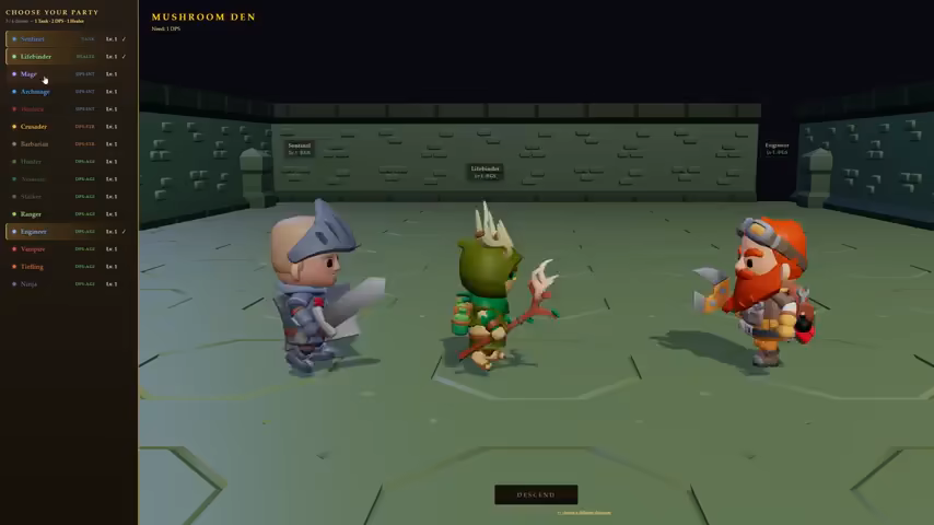 Corefall: Idle Dungeon RPG video 3