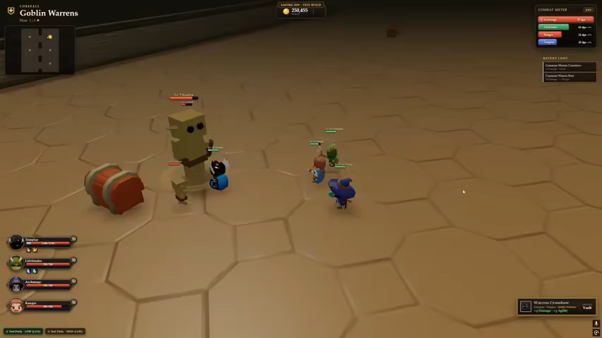 Corefall: Idle Dungeon RPG video 5