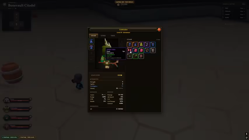 Corefall: Idle Dungeon RPG video 4