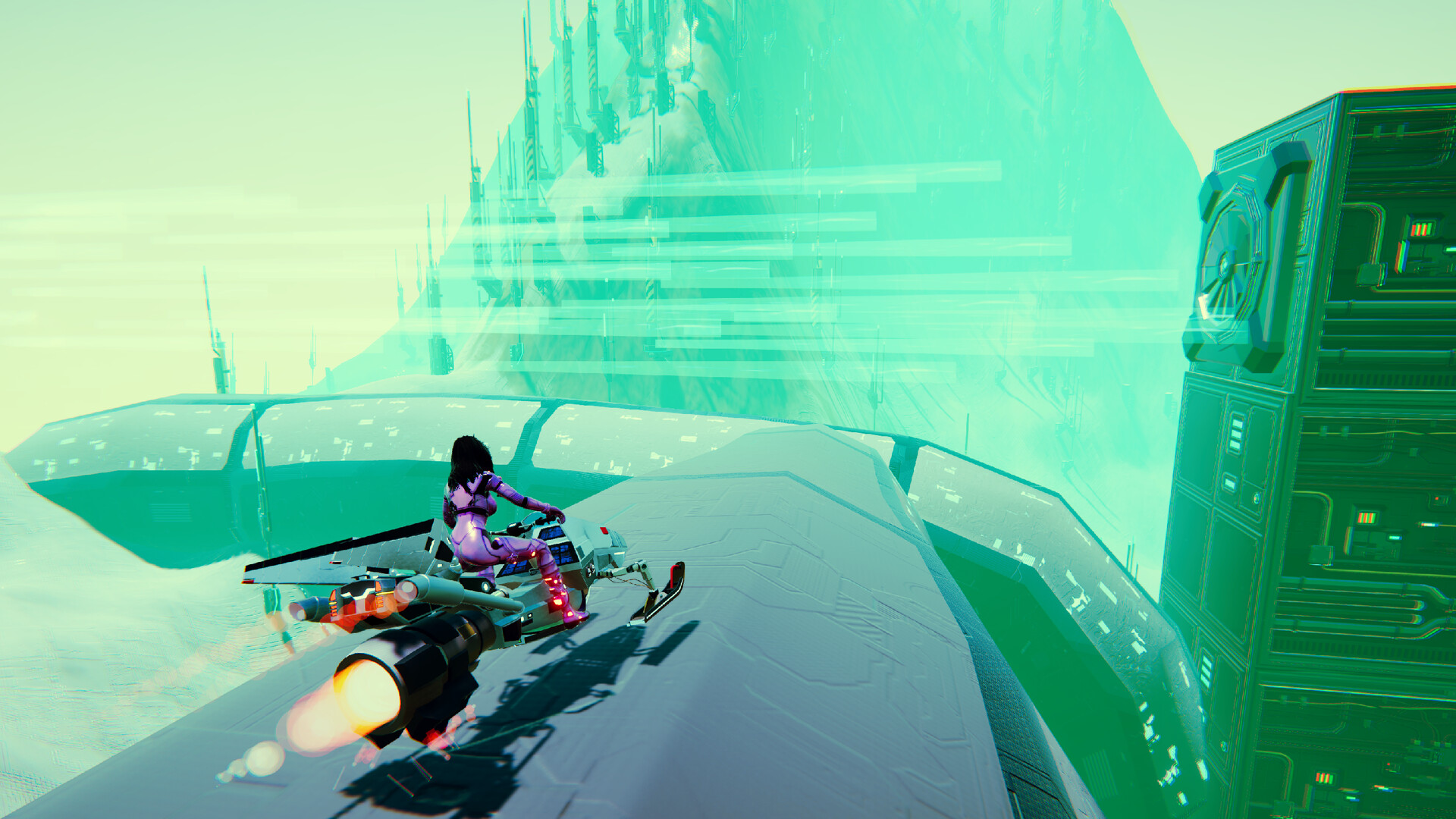 Vector Rider screenshot 9