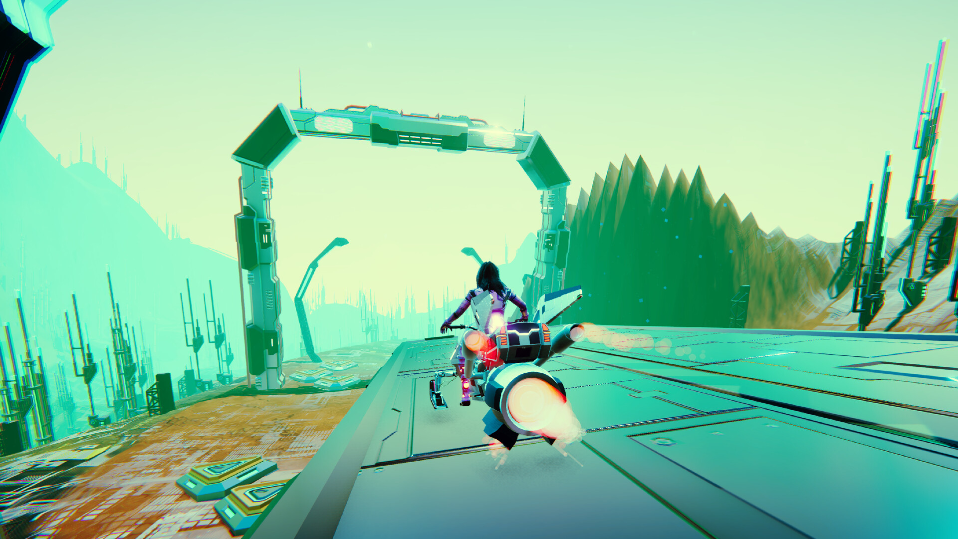 Vector Rider Featured Screenshot #1