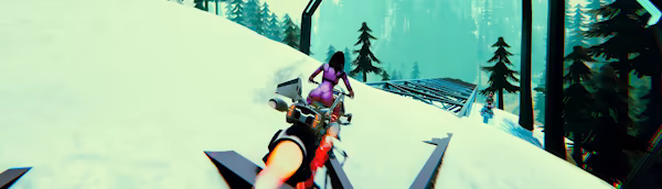 Vector Rider video 2
