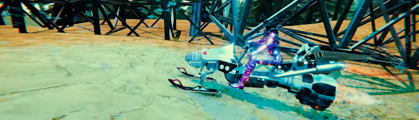 Vector Rider video 3