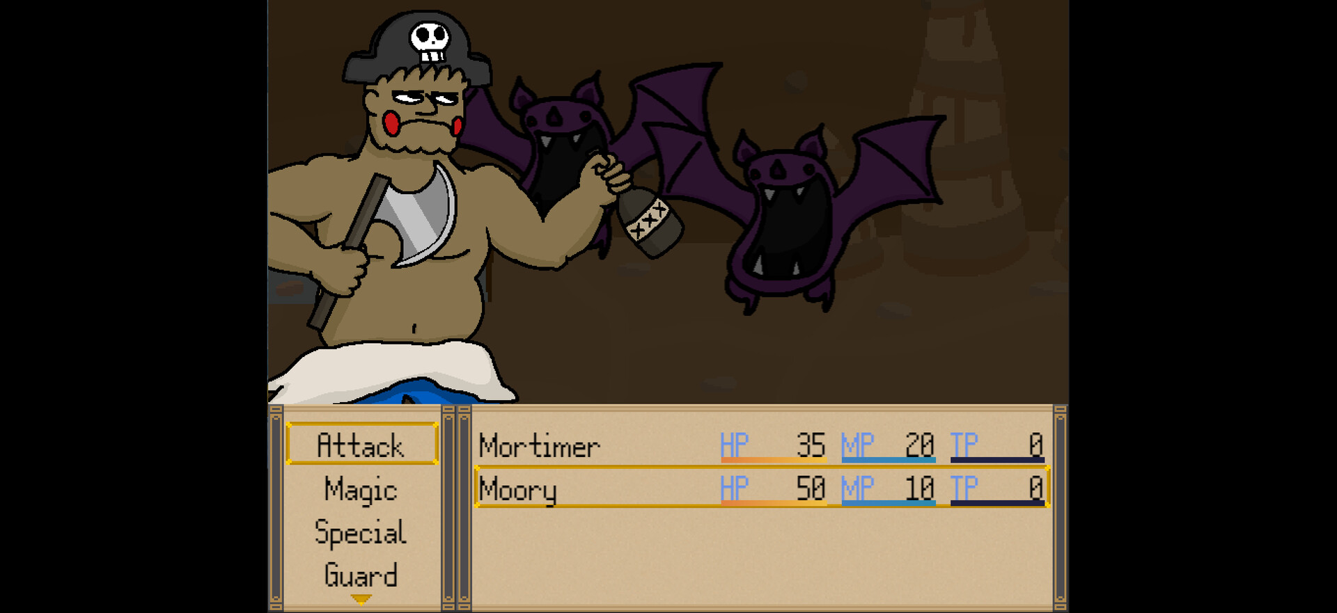 Curse of the Ethereal Dragon screenshot screenshot 2