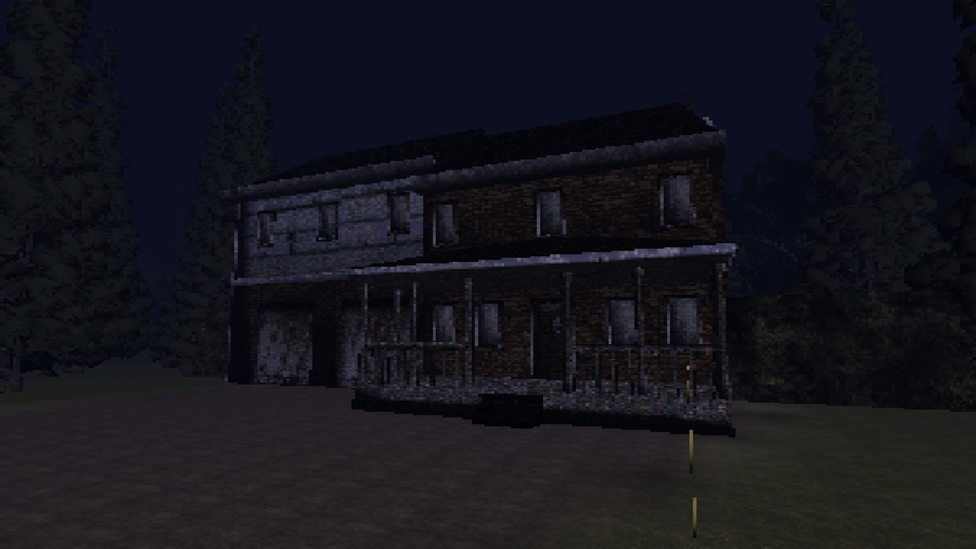 Hacksaw Massacre screenshot #1