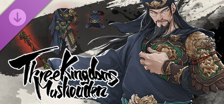 Three Kingdoms Mushouden - Mushouden GUANYU banner image