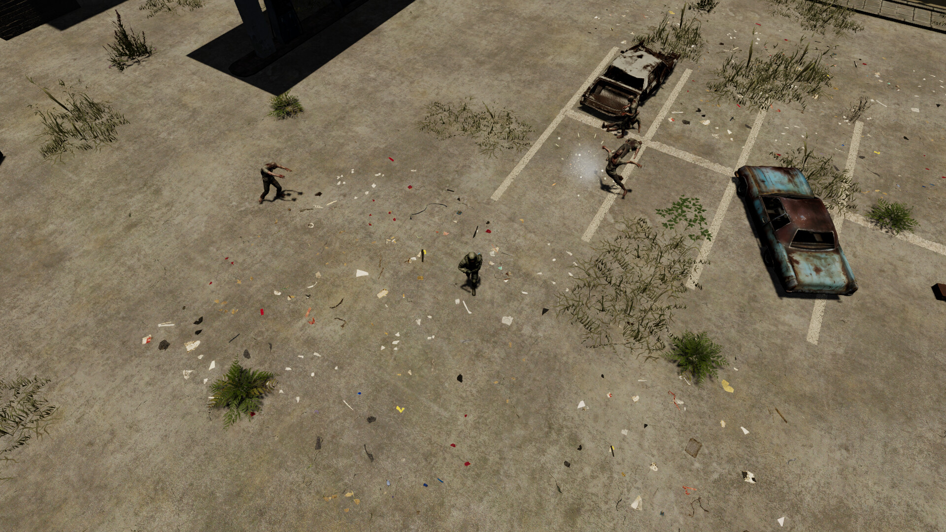 Nightfall screenshot #4