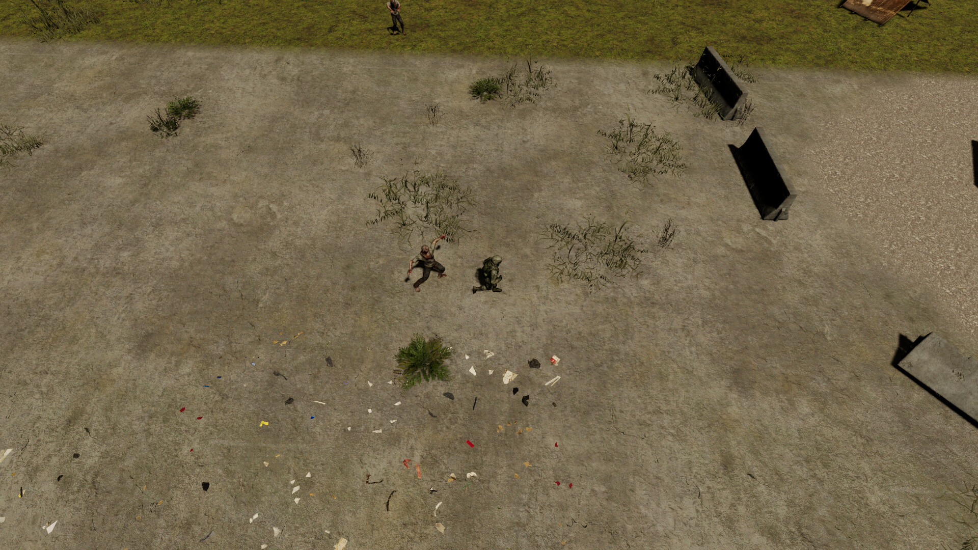 NightfallZ screenshot #2