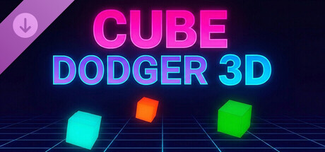 Cube Dodger 3D – Toxic Hazard Enemies