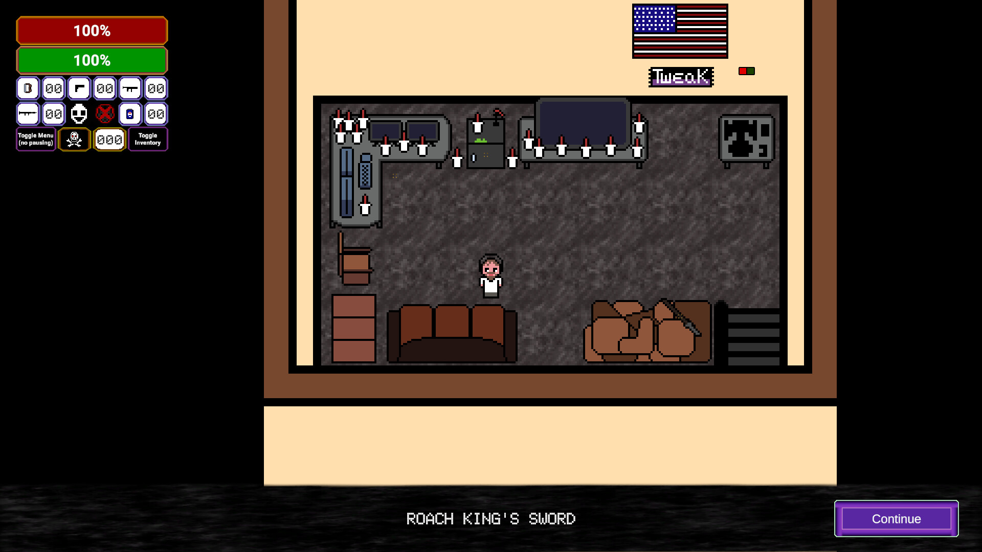 What A World Featured Screenshot #1