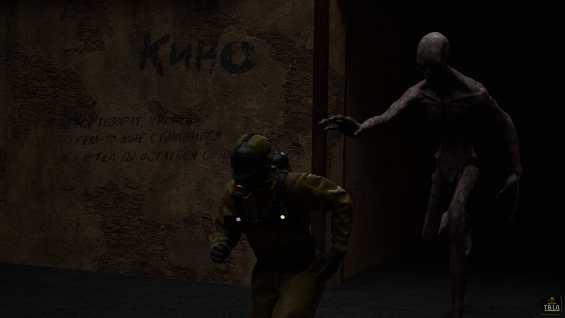 The Backrooms : Lost Guest screenshot #3