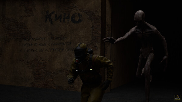 Screenshot 3 of The Backrooms : Lost Guest - more gameplay footage