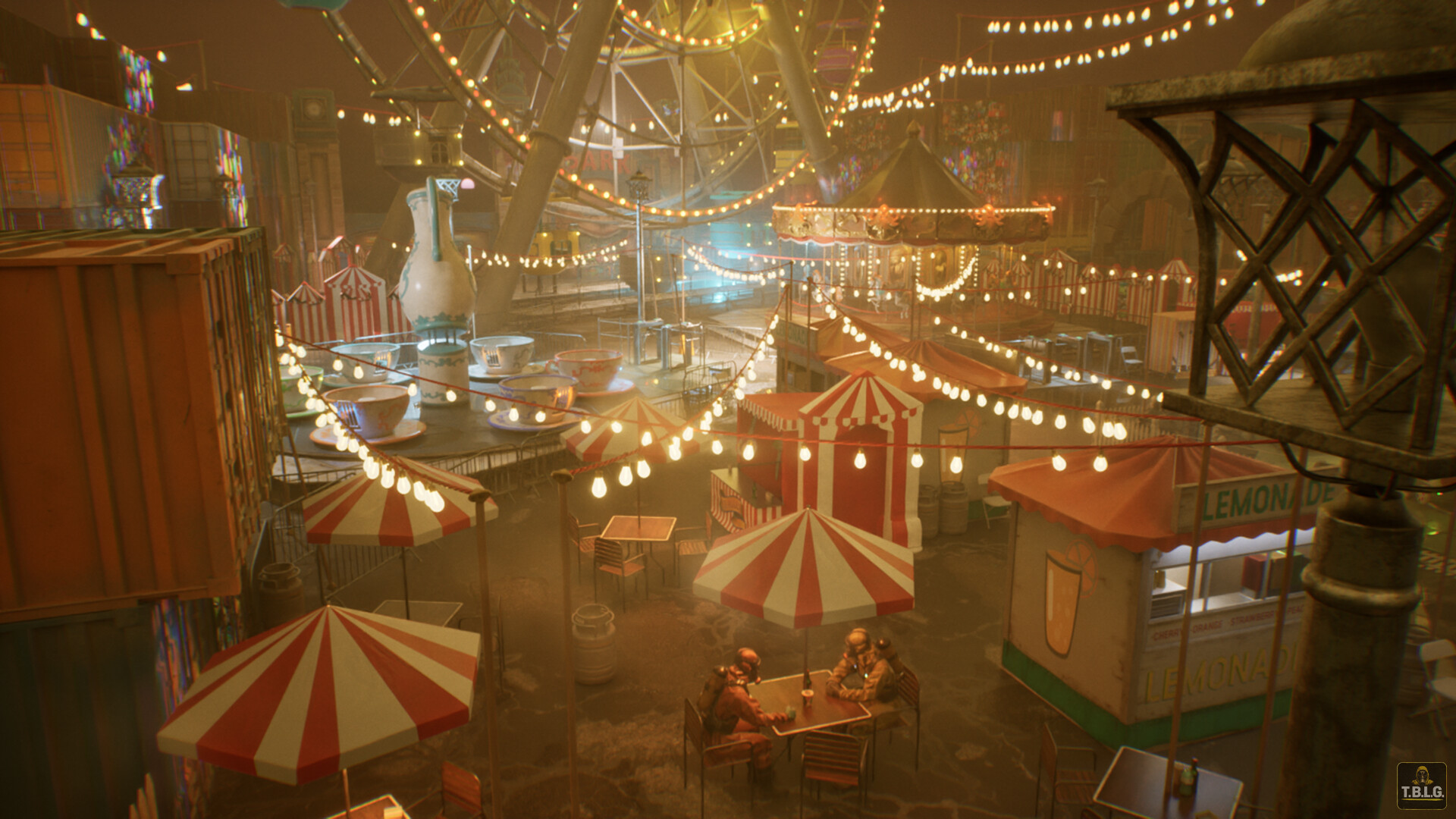 The Backrooms : Lost Guest screenshot 2