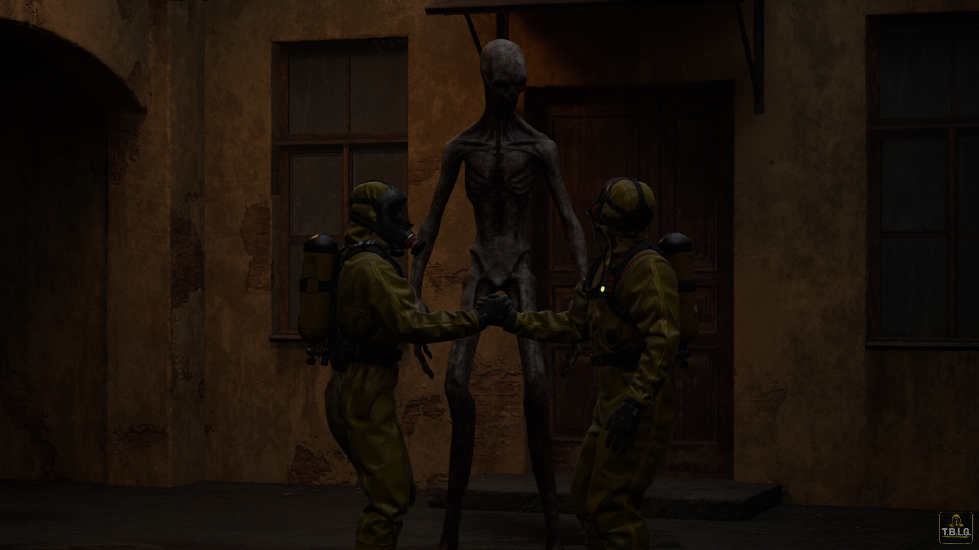 The Backrooms : Lost Guest screenshot #4