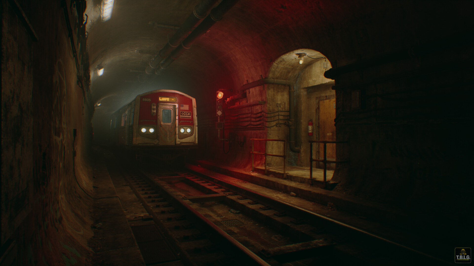 The Backrooms : Lost Guest screenshot #12