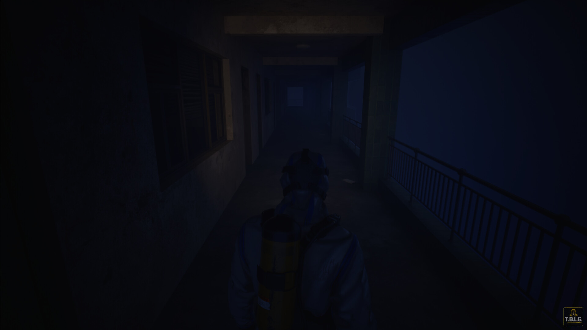 The Backrooms : Lost Guest screenshot 19