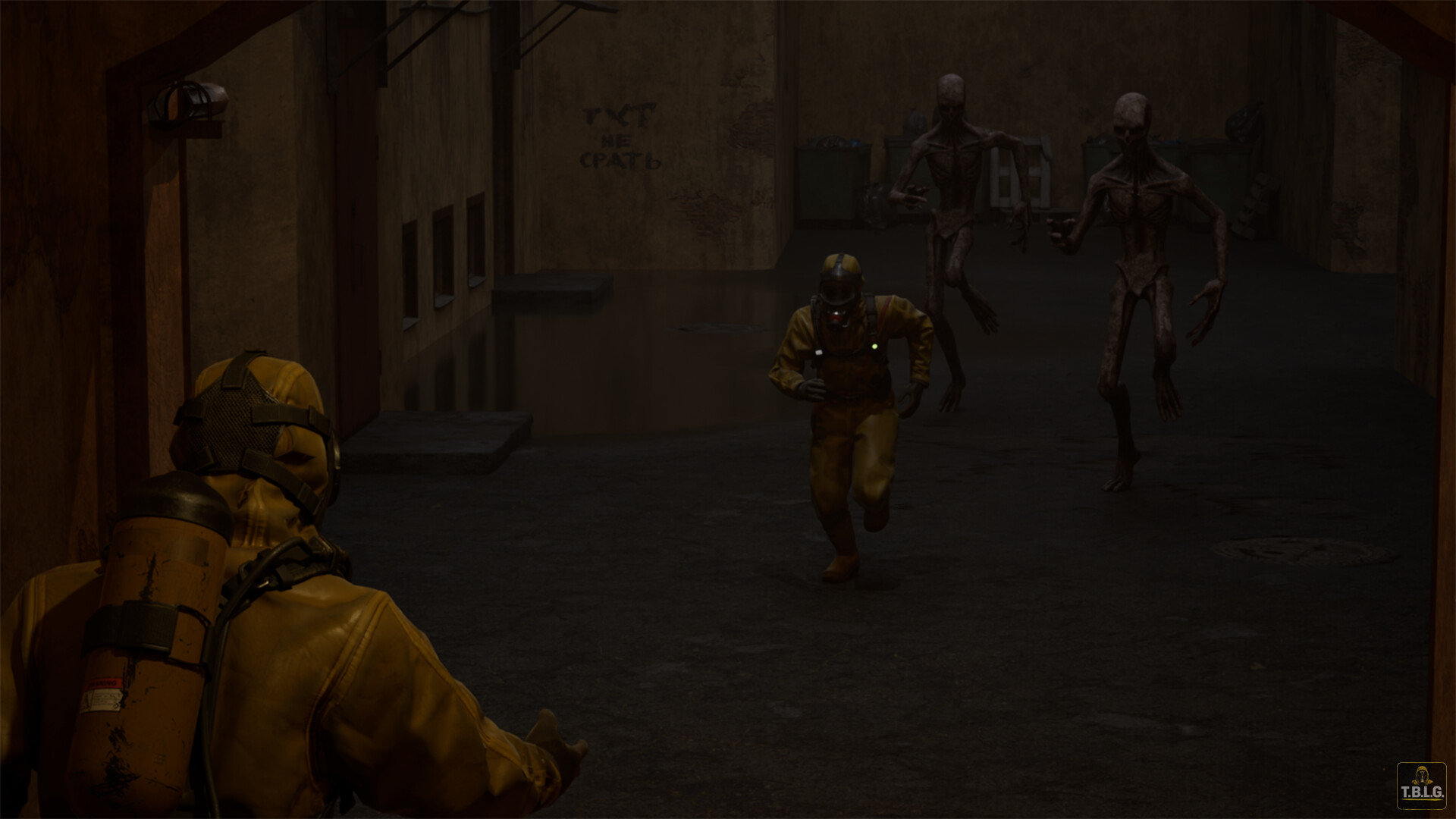 The Backrooms : Lost Guest screenshot #2