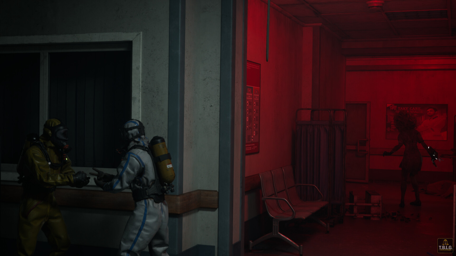 The Backrooms : Lost Guest screenshot #8