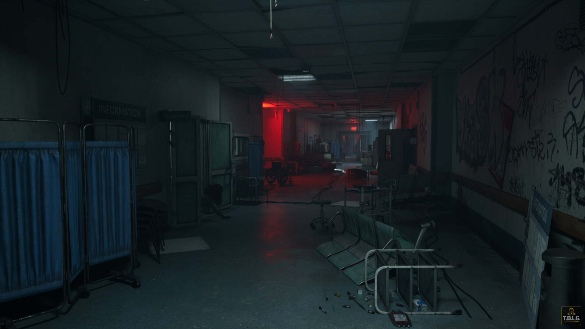 The Backrooms : Lost Guest screenshot 11