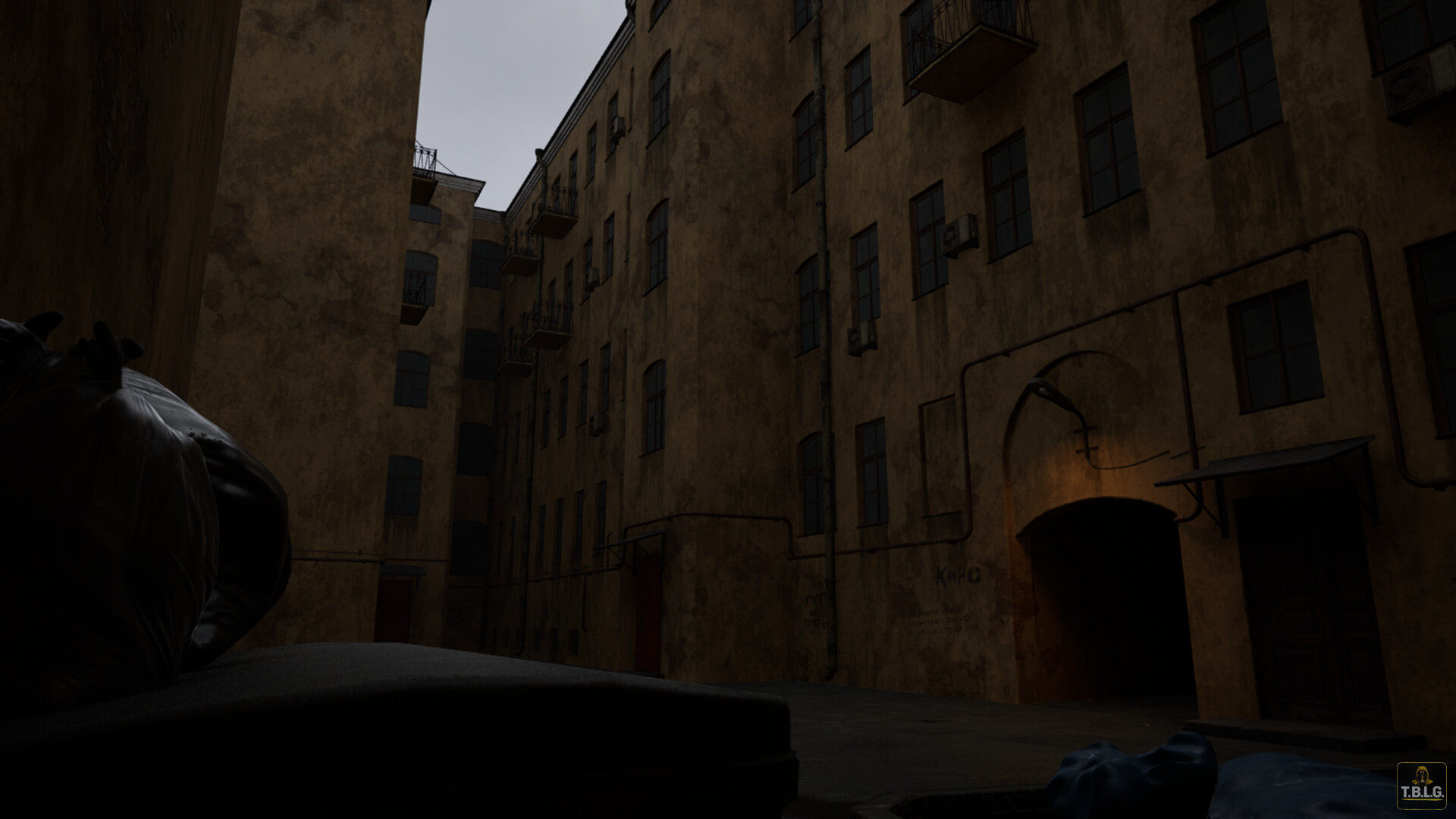 The Backrooms : Lost Guest screenshot 4