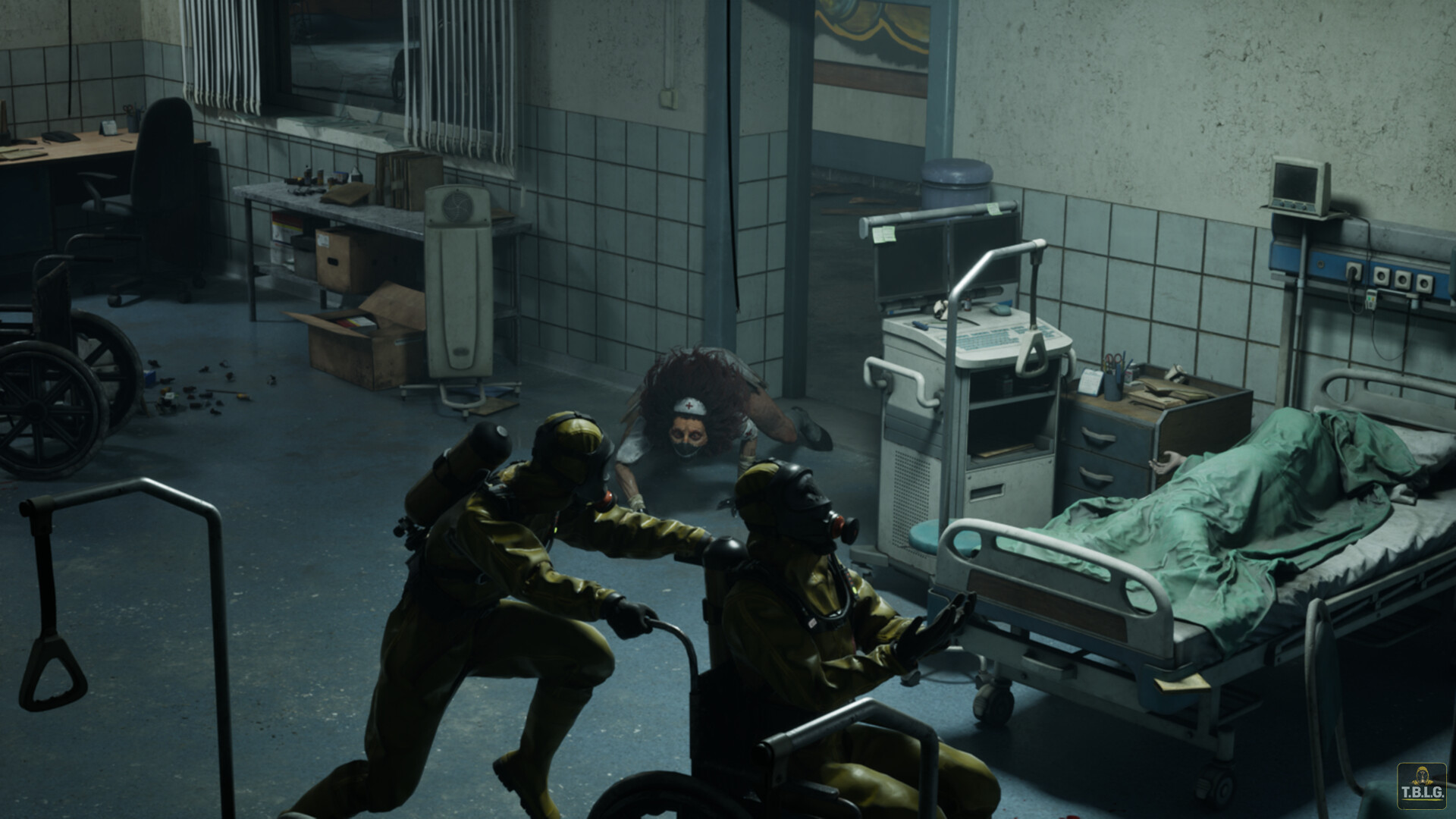 The Backrooms : Lost Guest screenshot #7