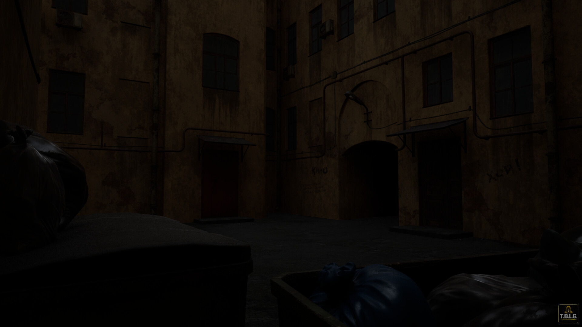 The Backrooms : Lost Guest screenshot 8