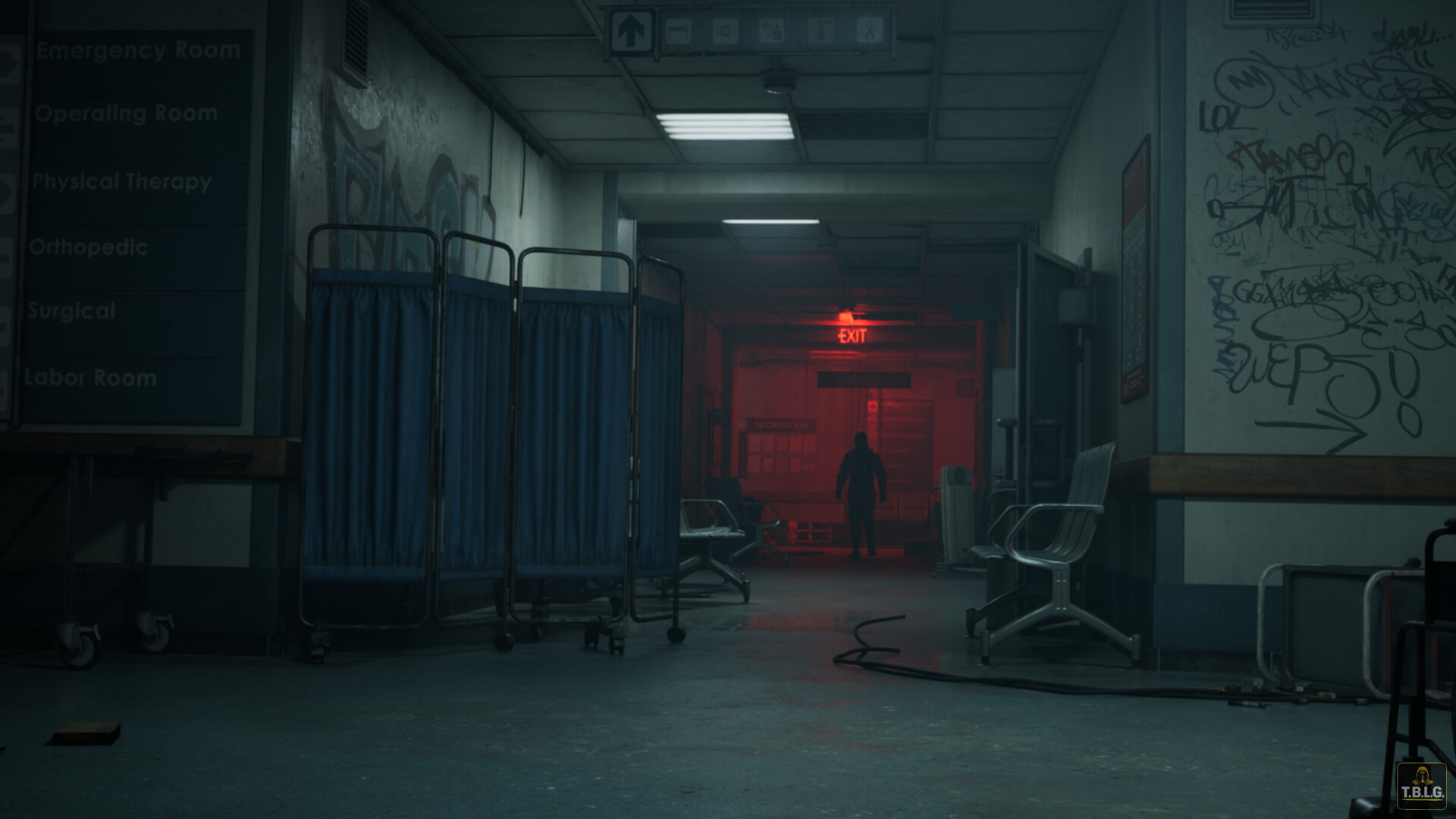 The Backrooms : Lost Guest screenshot 9
