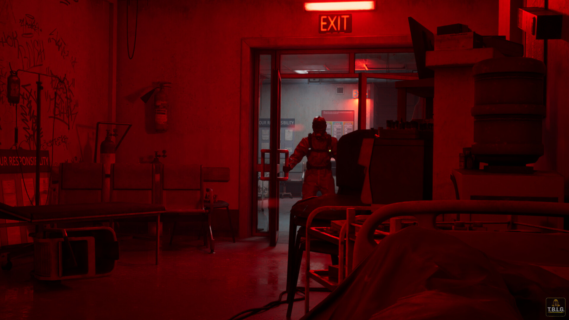 The Backrooms : Lost Guest screenshot #9