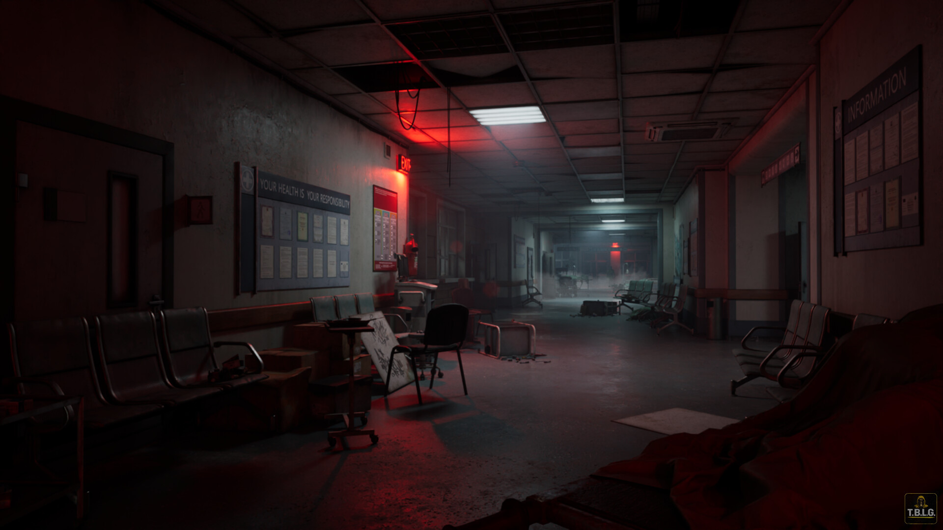 The Backrooms : Lost Guest screenshot 14
