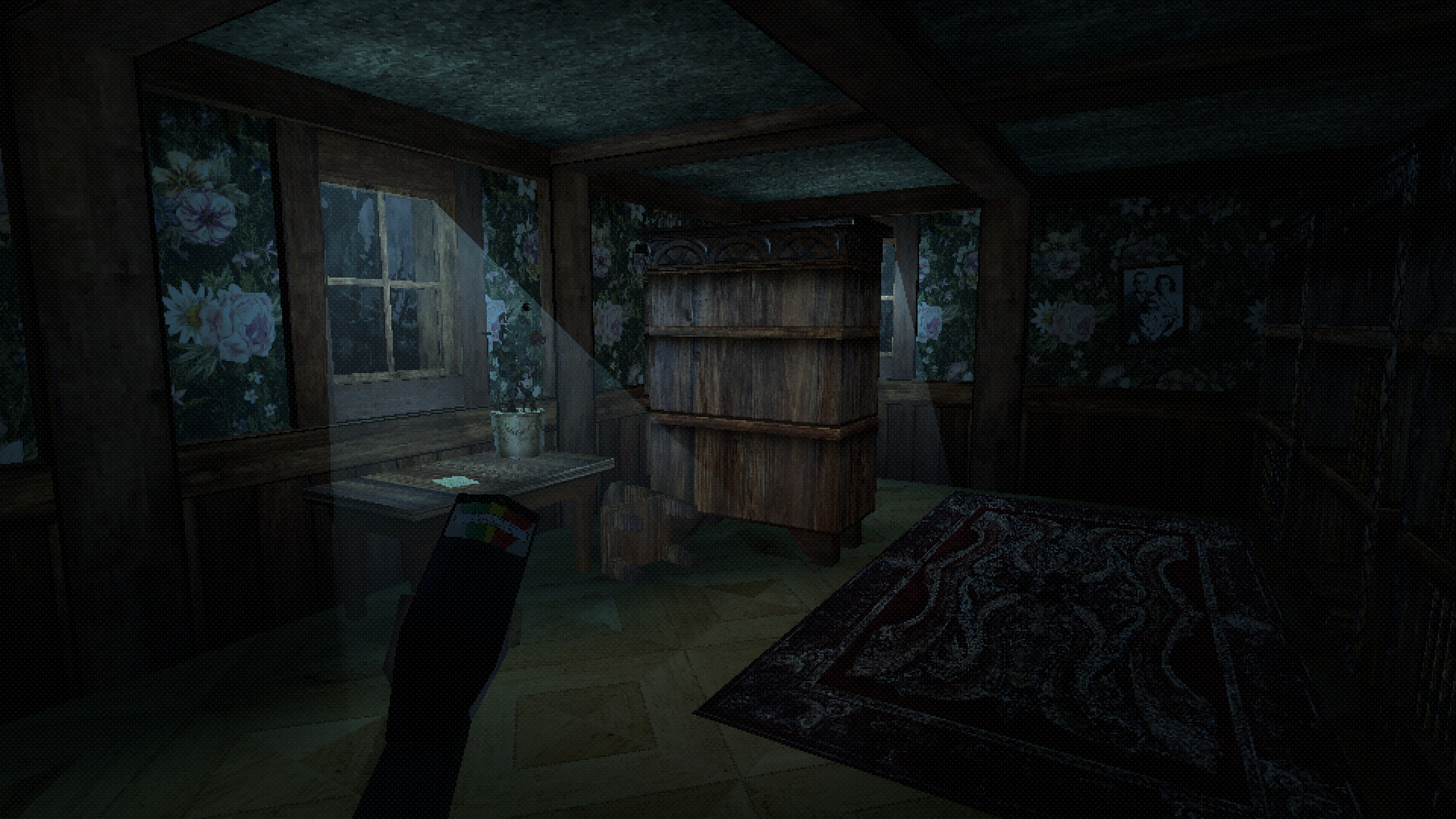 Invocation: Ghost Photography Featured Screenshot #1