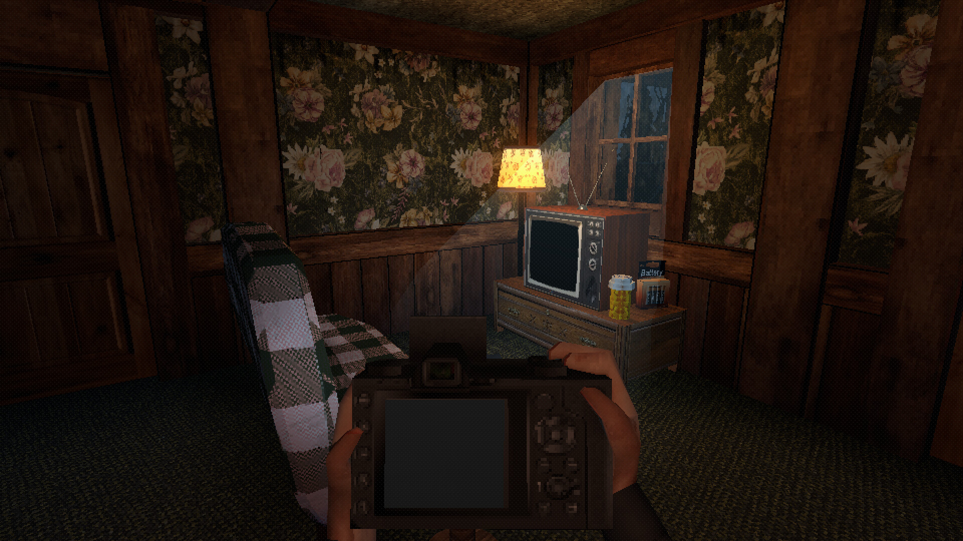 Invocation: Ghost Photography screenshot #5