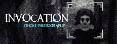 Invocation: Ghost Photography Banner