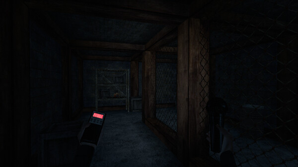 Screenshot 4 of Invocation: Ghost Photography - final gameplay screenshot