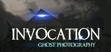 Invocation: Ghost Photography Banner