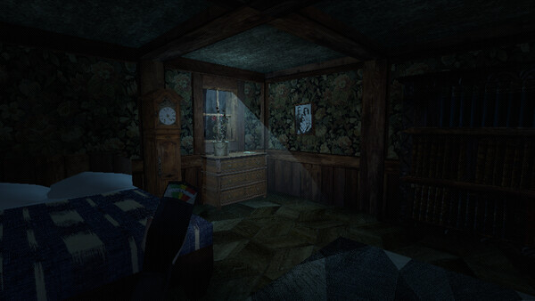 Screenshot 3 of Invocation: Ghost Photography - more gameplay footage