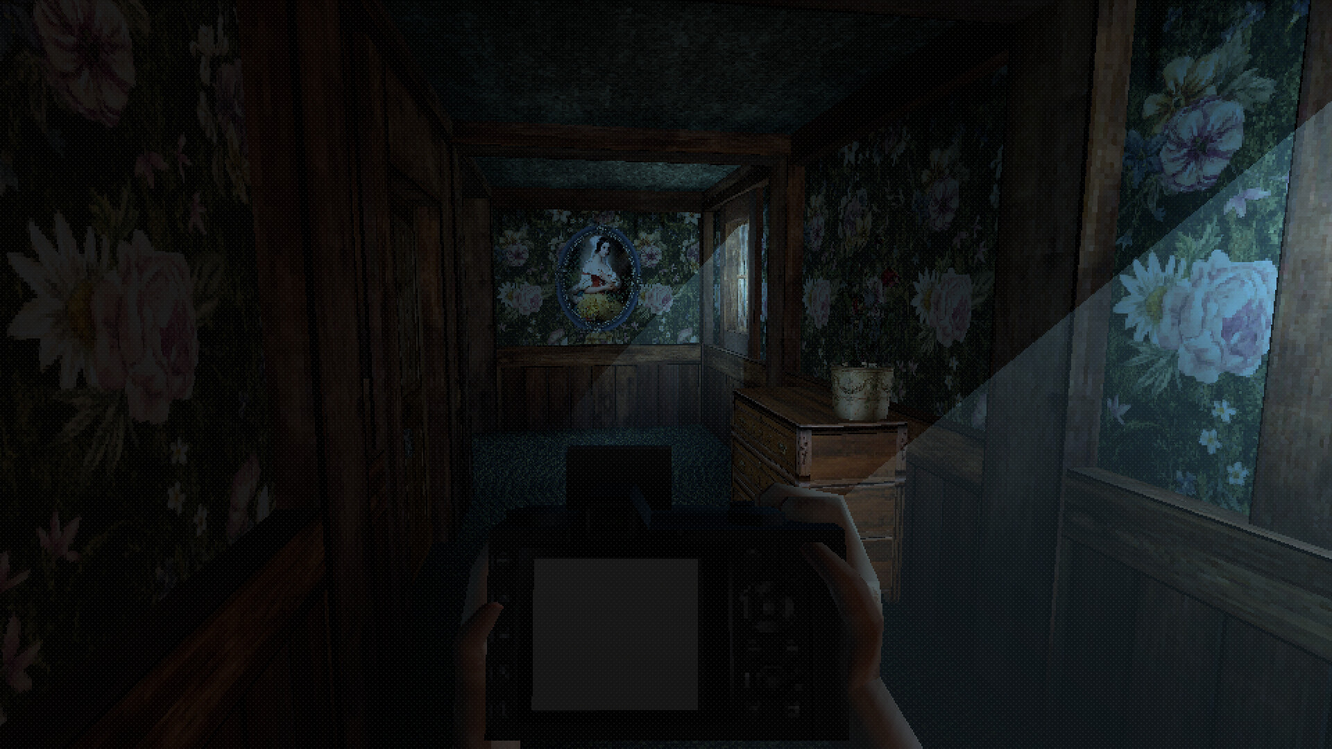 Invocation: Ghost Photography screenshot 1