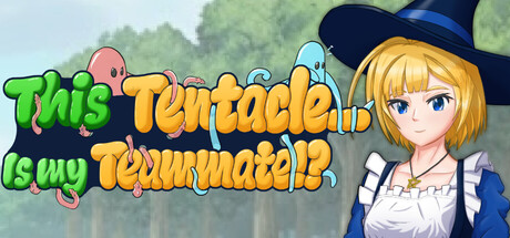 這個觸手…是我的…隊友！？ — Steam header