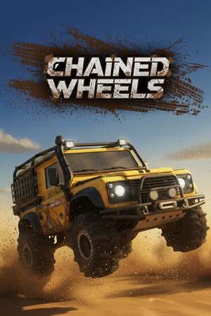 Cover art of Chained Wheels
