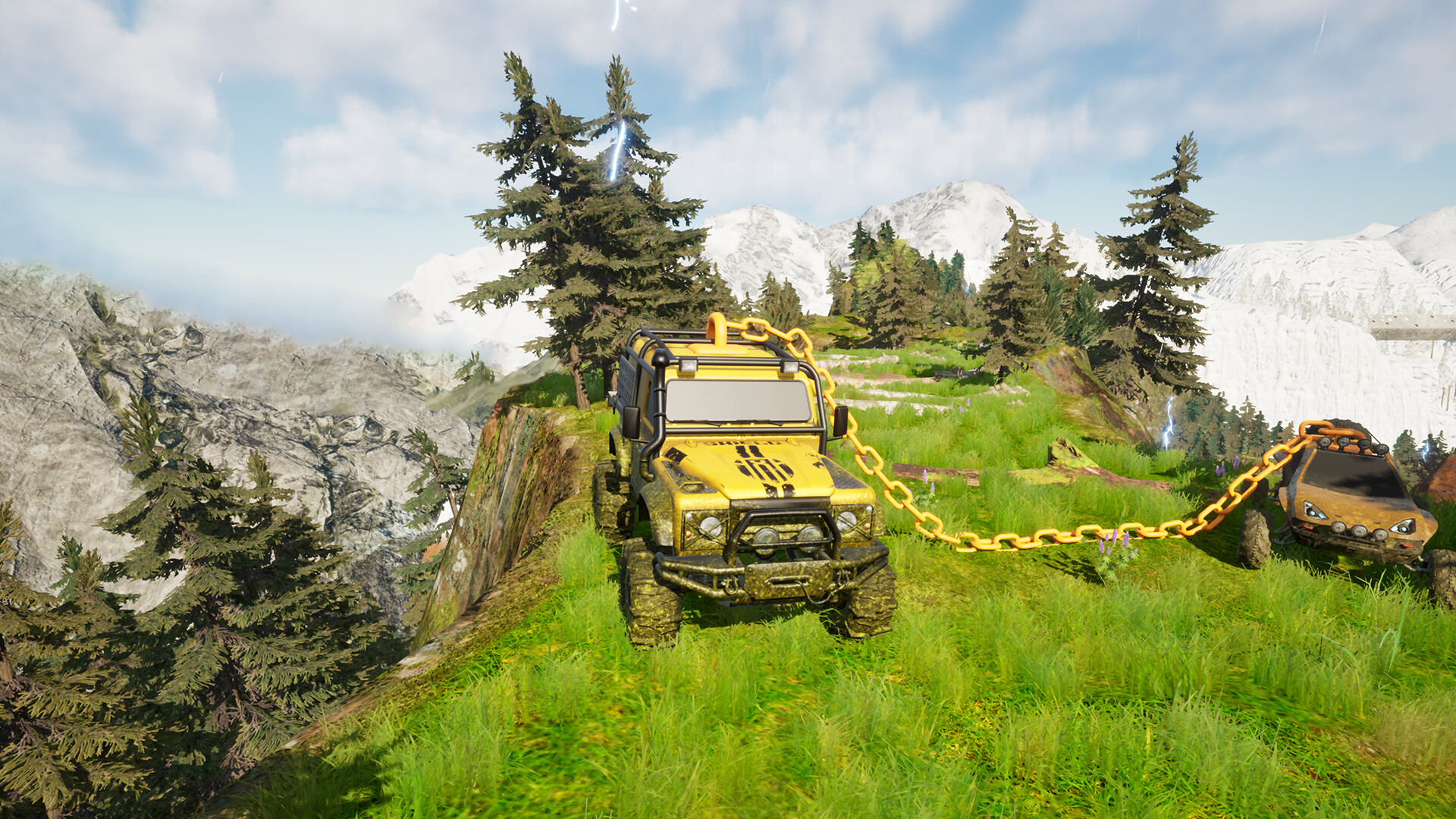 Chained Wheels PC Key Fiyatları
