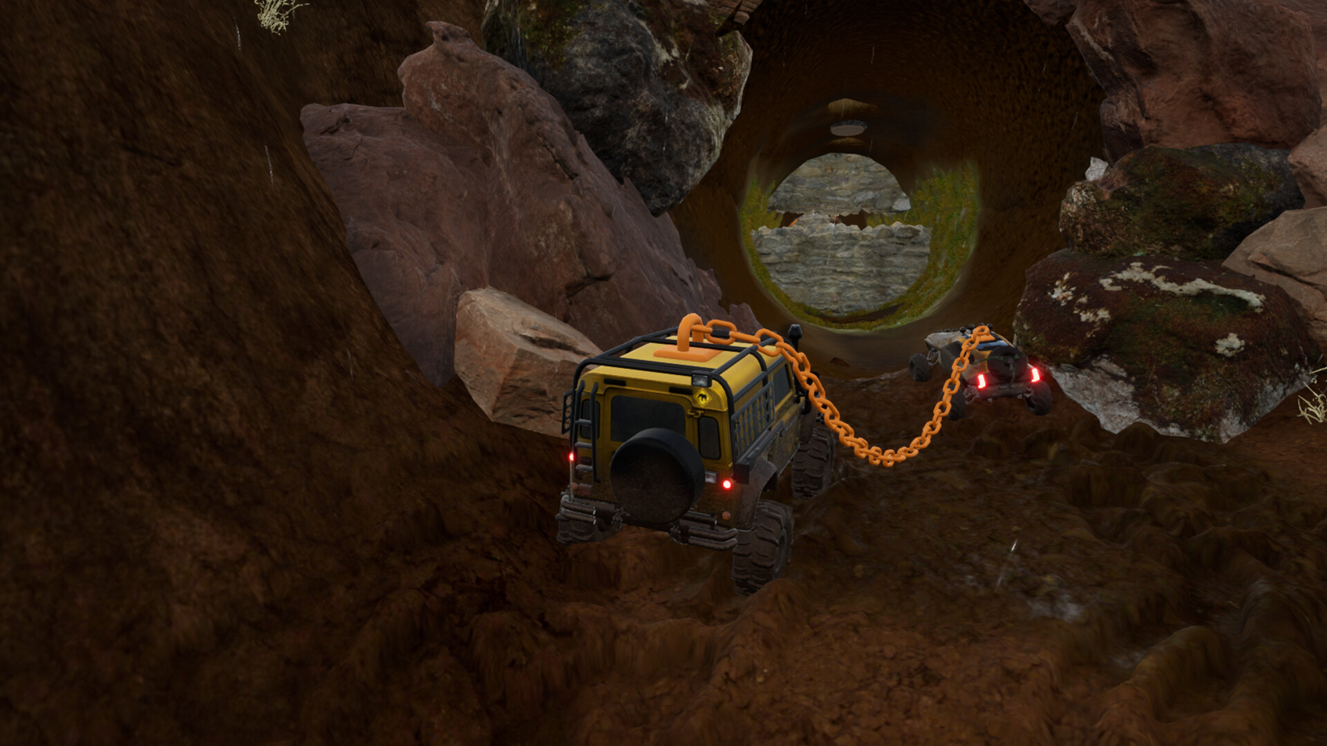 Chained Wheels screenshot #8